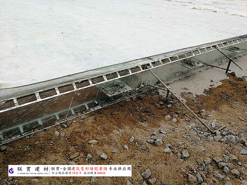 德宏市铠装缝案例